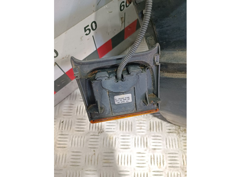 Дневные ходовые огни правые к MAN LE, 2004г.