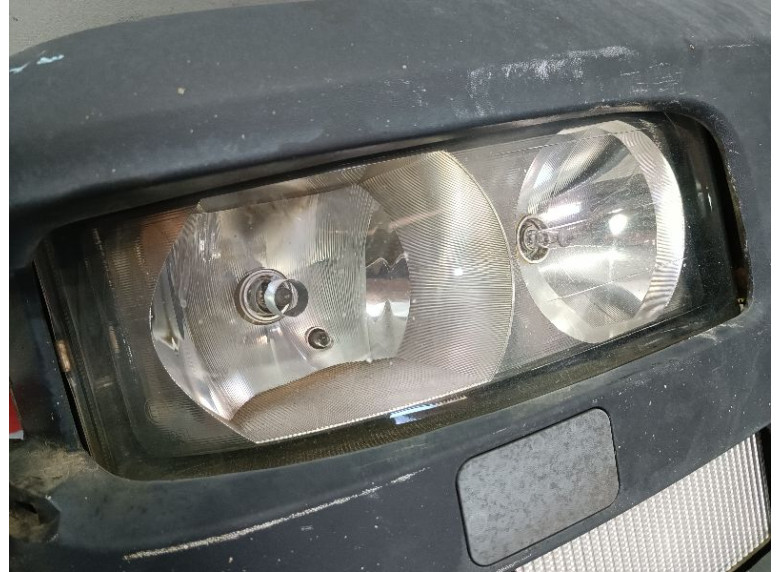 Фара правая к MAN LE