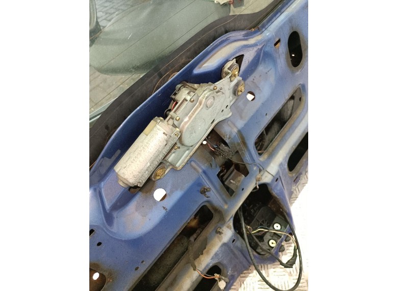 Моторчик заднего стеклоочистителя (дворника) к Ford Focus