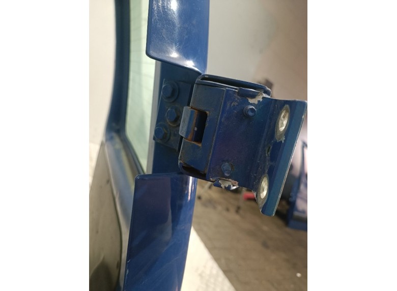 Петля двери задней левой к Петля двери задней левой к Peugeot Partner undefined г. Partner