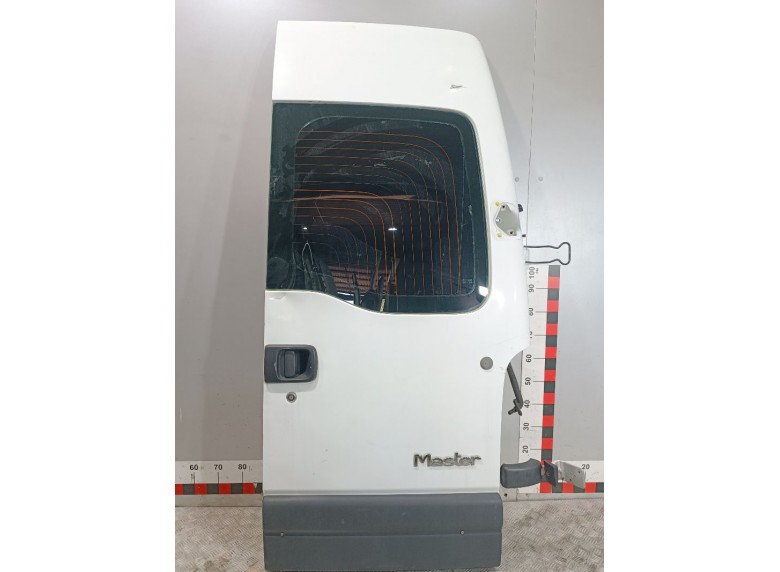 Дверь задняя распашная правая к Renault Master