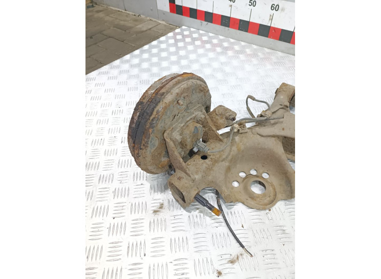 Ступица задняя левая к Geely MK