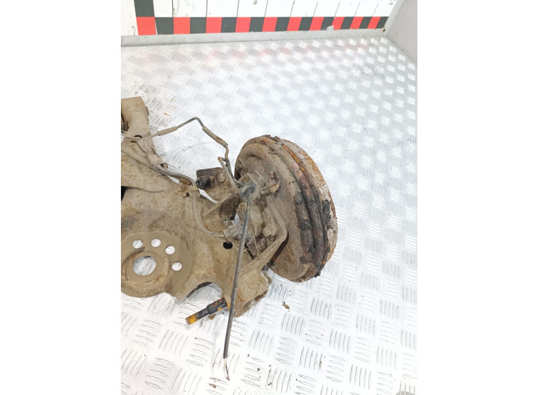 Ступица задняя правая к Geely MK