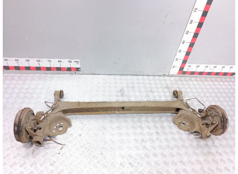 Балка подвески задняя к Geely MK