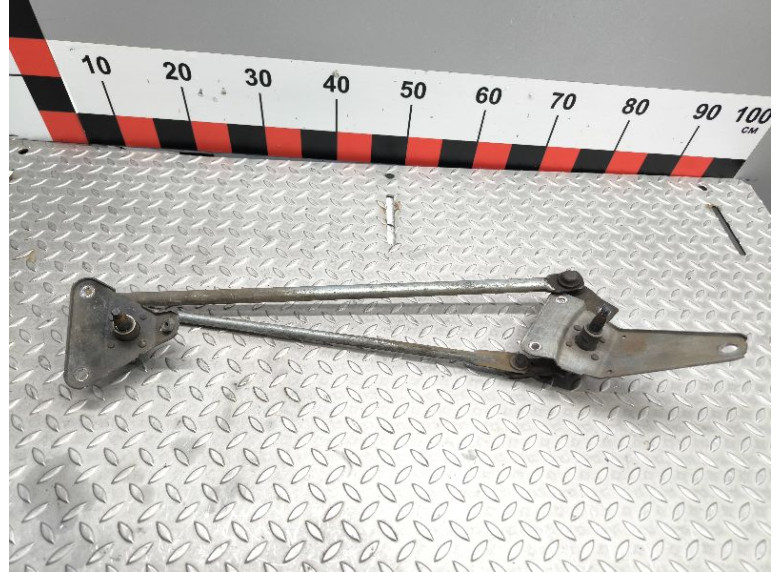 Механизм стеклоочистителя (трапеция дворников) к Citroen Berlingo, 2006г.