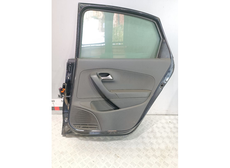Проводка двери задней правой к Volkswagen Polo Sedan, 2014г.