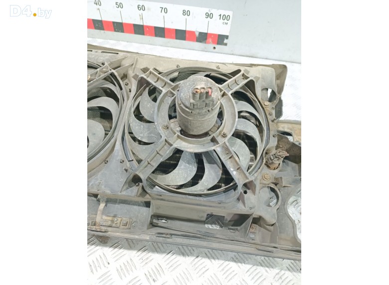 Вентилятор радиатора к Volkswagen Golf undefined г.