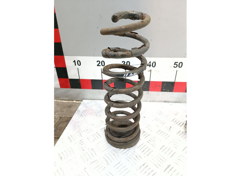 Пружина задняя к Renault Logan, 2006г.