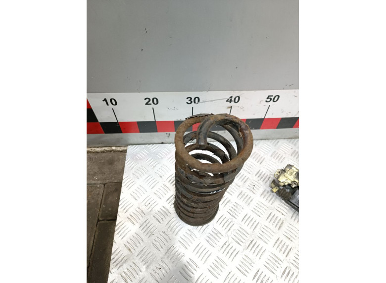 Пружина задняя к Renault Logan, 2006г.