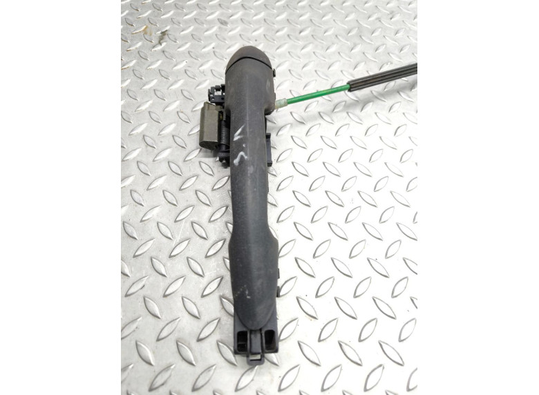 Ручка наружная задняя левая к Fiat Stilo, 2002г.