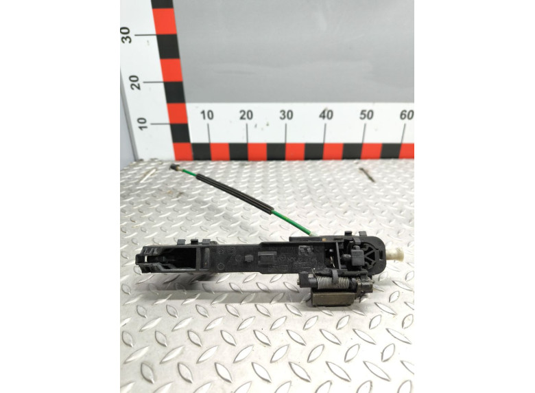 Ручка наружная задняя левая к Fiat Stilo, 2002г.