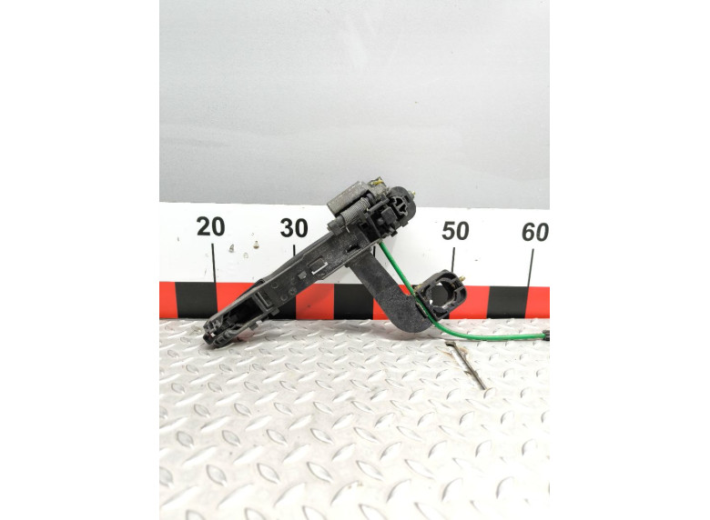 Ручка наружная передняя правая к Fiat Stilo, 2002г.