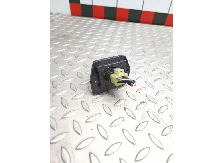 Сопротивление печки к Geely MK