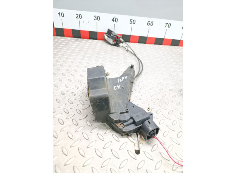 Замок двери передней правой к Geely MK