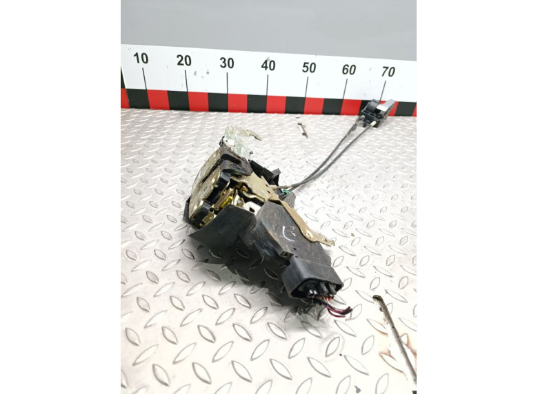 Замок двери передней левой к Geely MK