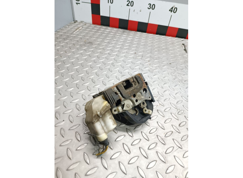 Замок двери передней левой к Fiat Punto, 2000г.