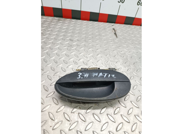 Ручка наружная задняя левая к Daewoo Matiz