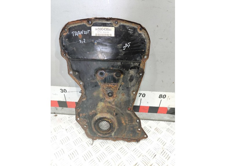 Крышка двигателя передняя к Peugeot Boxer