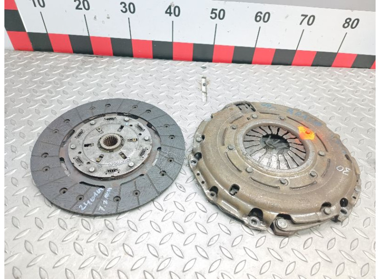 Комплект сцепления к Fiat Bravo, 2009г.