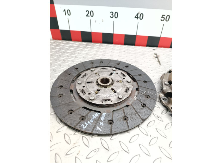 Комплект сцепления к Fiat Bravo, 2009г.