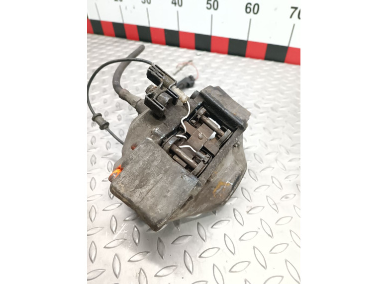 Суппорт задний левый к Mercedes ML W163, 2000г.