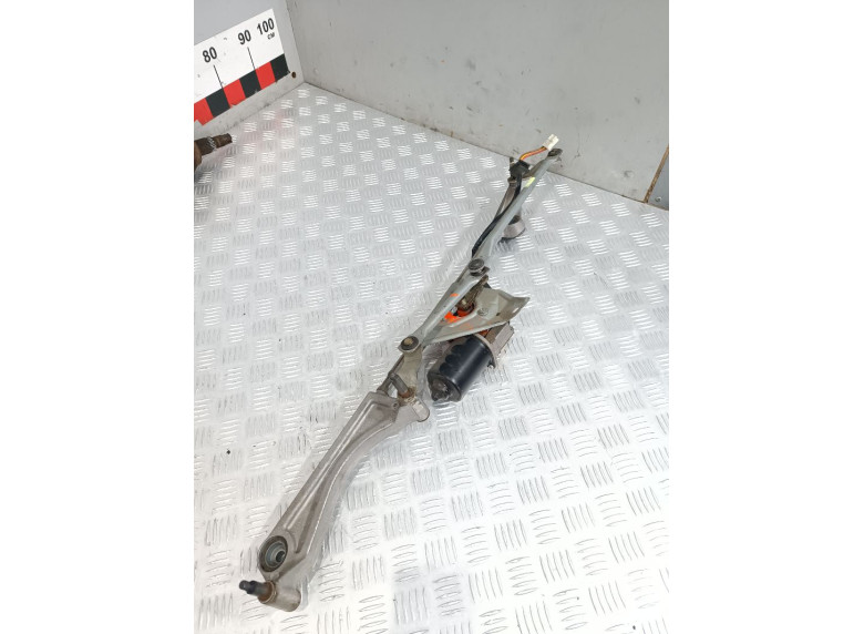 Механизм стеклоочистителя (трапеция дворников) к Mercedes C W203, 2003г.