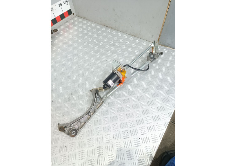 Механизм стеклоочистителя (трапеция дворников) к Mercedes C W203, 2003г.