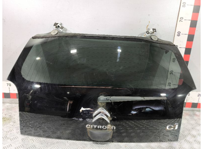 Щеткодержатель задний к Citroen C1, 2015г.