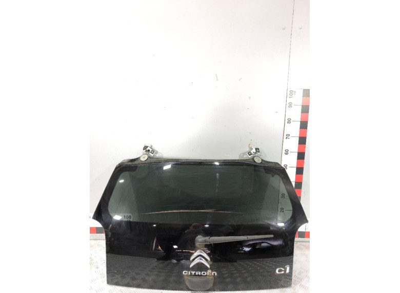 Кнопка открытия багажника к Citroen C1, 2015г.