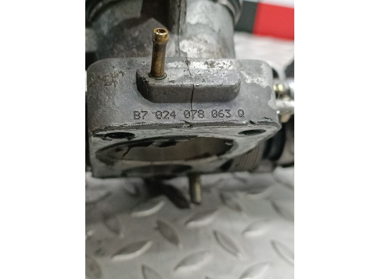 Заслонка дроссельная к Заслонка дроссельная к Audi A4 undefined г. A4