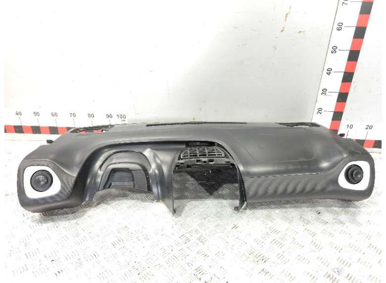 Панель передняя салона (торпедо) к Citroen C1, 2014г.