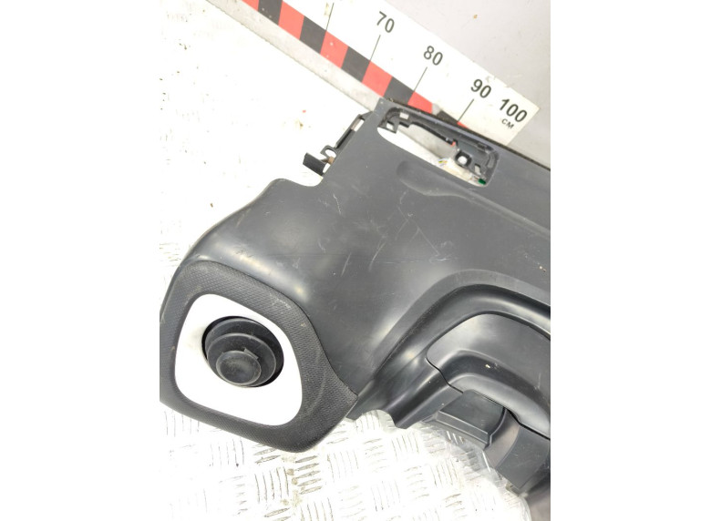 Панель передняя салона (торпедо) к Citroen C1, 2014г.