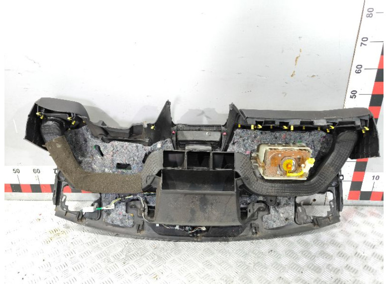 Панель передняя салона (торпедо) к Citroen C1, 2014г.