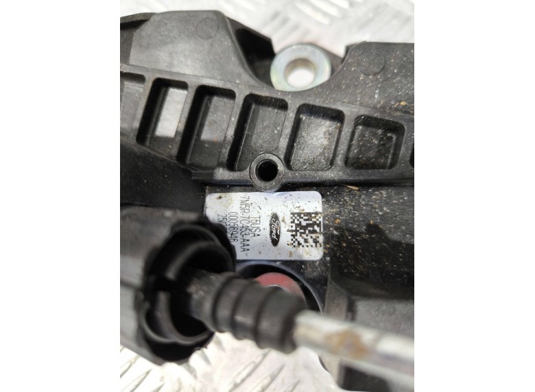 Кулиса к Кулиса к Ford Focus undefined г. Focus