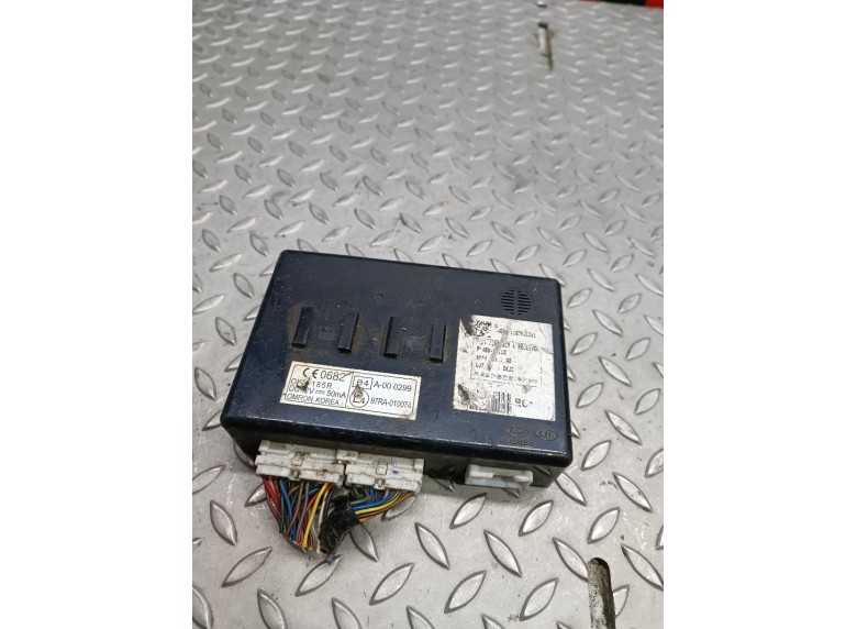 Иммобилайзер к Hyundai i20