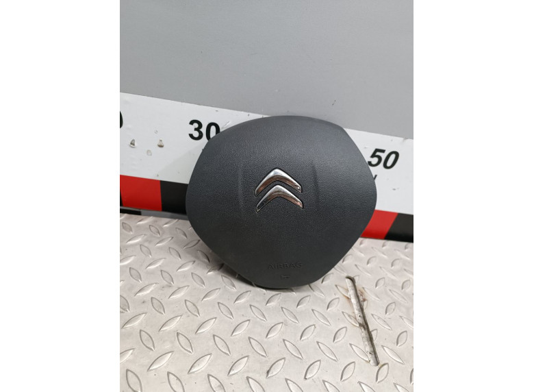 Подушка безопасности водителя к Citroen C1, 2014г.