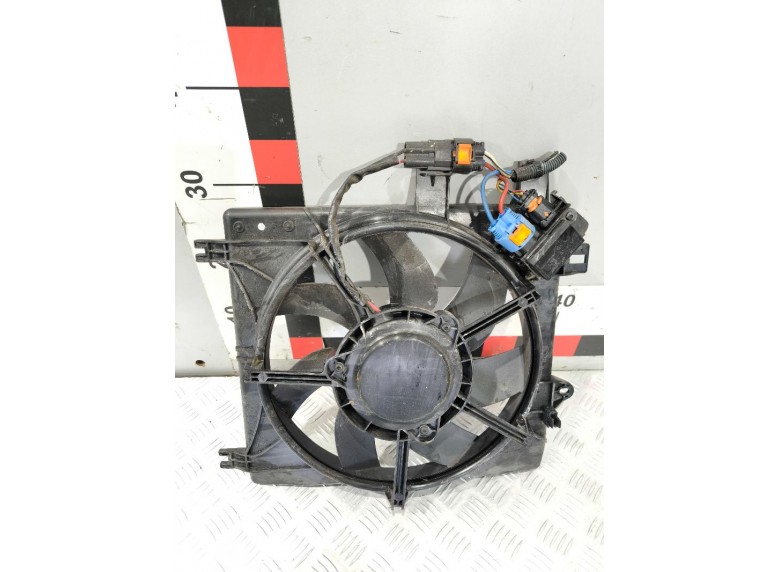 Вентилятор радиатора к Вентилятор радиатора к Citroen C1 undefined г. 108