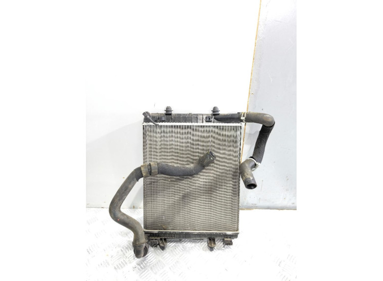 Радиатор (основной) к Citroen C1, 2015г.