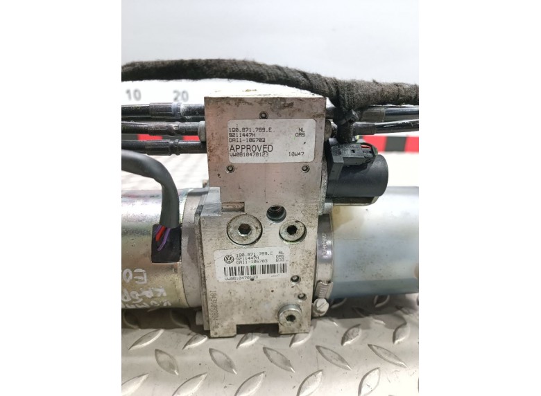 Насос гидравлический подъема крыши к Насос гидравлический подъема крыши к Volkswagen EOS undefined г. EOS