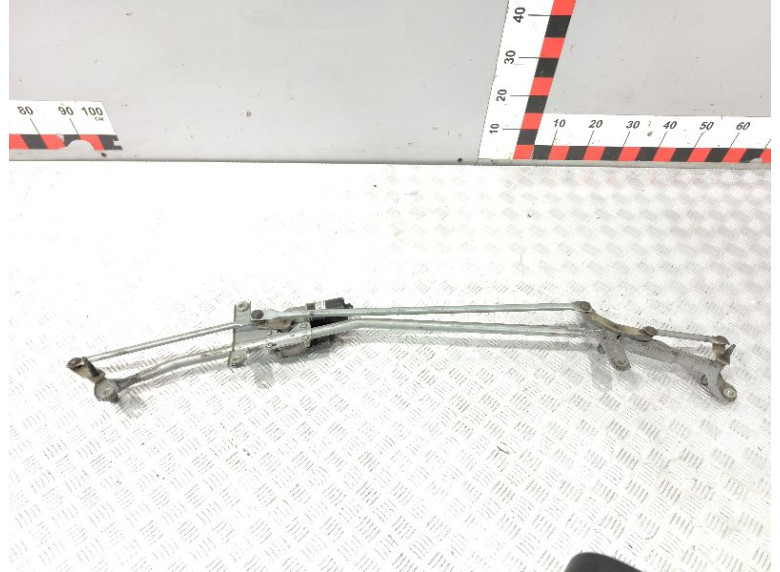 Механизм стеклоочистителя (трапеция дворников) к Mercedes Vito W639, 2004г.