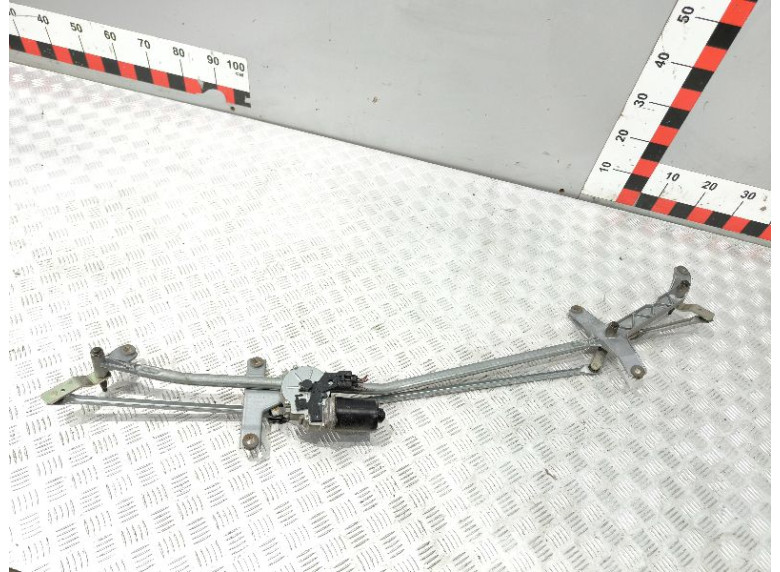 Механизм стеклоочистителя (трапеция дворников) к Mercedes Vito W639, 2004г.