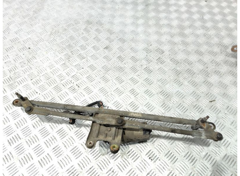 Механизм стеклоочистителя (трапеция дворников) к Mercedes ML W163, 2001г.