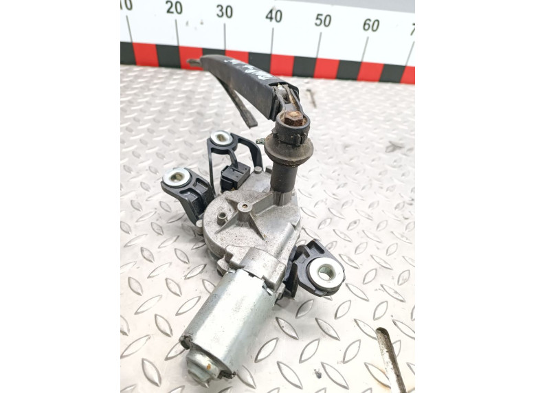 Моторчик заднего стеклоочистителя (дворника) к Volkswagen Golf, 2008г.