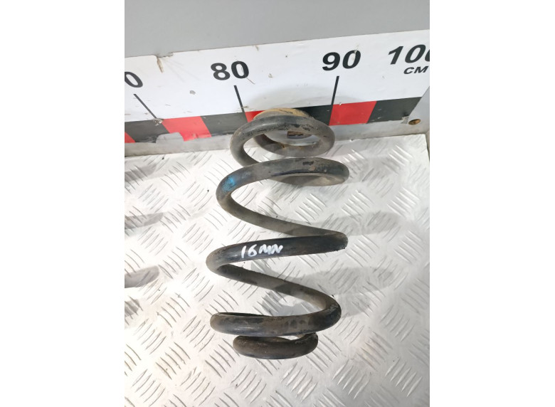 Пружина задняя к Volkswagen Sharan, 2003г.