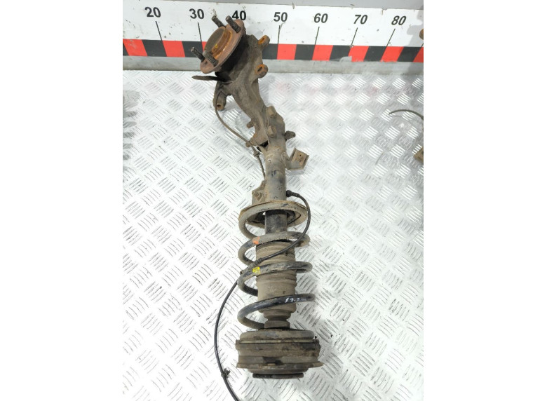 Опора амортизатора верхняя (чашка) к Опора амортизатора верхняя (чашка) к Nissan NV200 undefined г. NV200