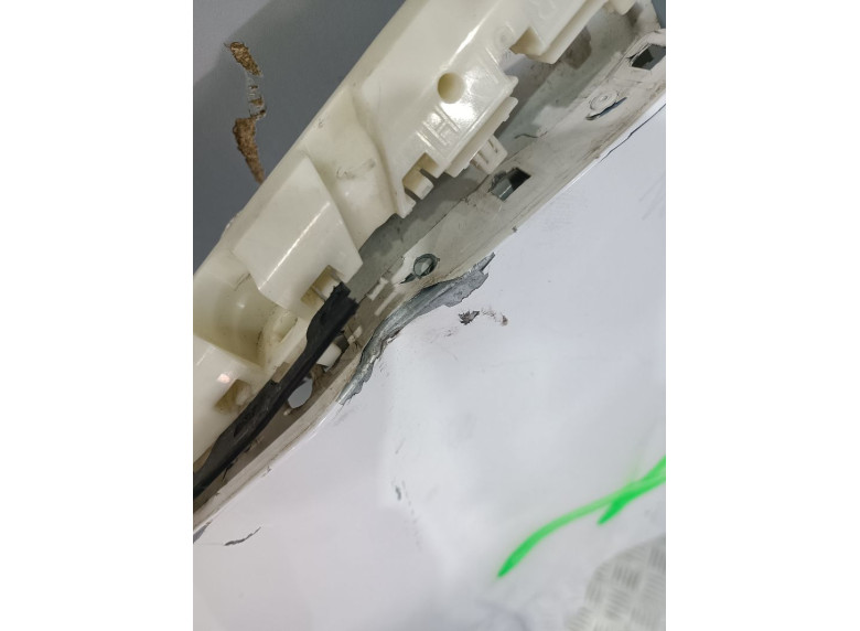 Крыло переднее левое к Крыло переднее левое к Nissan NV200 undefined г. NV200