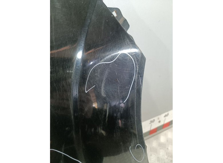 Крыло переднее правое к Крыло переднее правое к Hyundai Matrix undefined г. Matrix