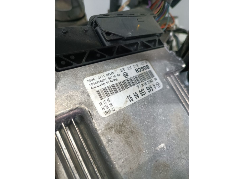 Блок управления двигателем к Mercedes E W211, 2005г.