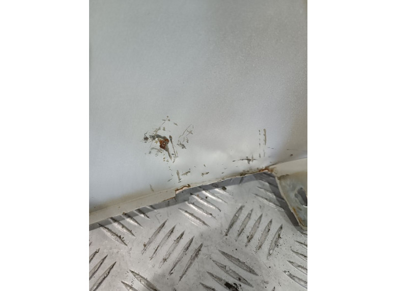 Крыло переднее левое к LDV Maxus, 2006г.