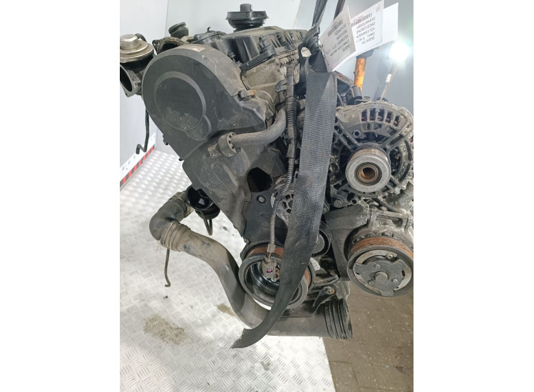 Двигатель к Volkswagen Jetta, 2007г.